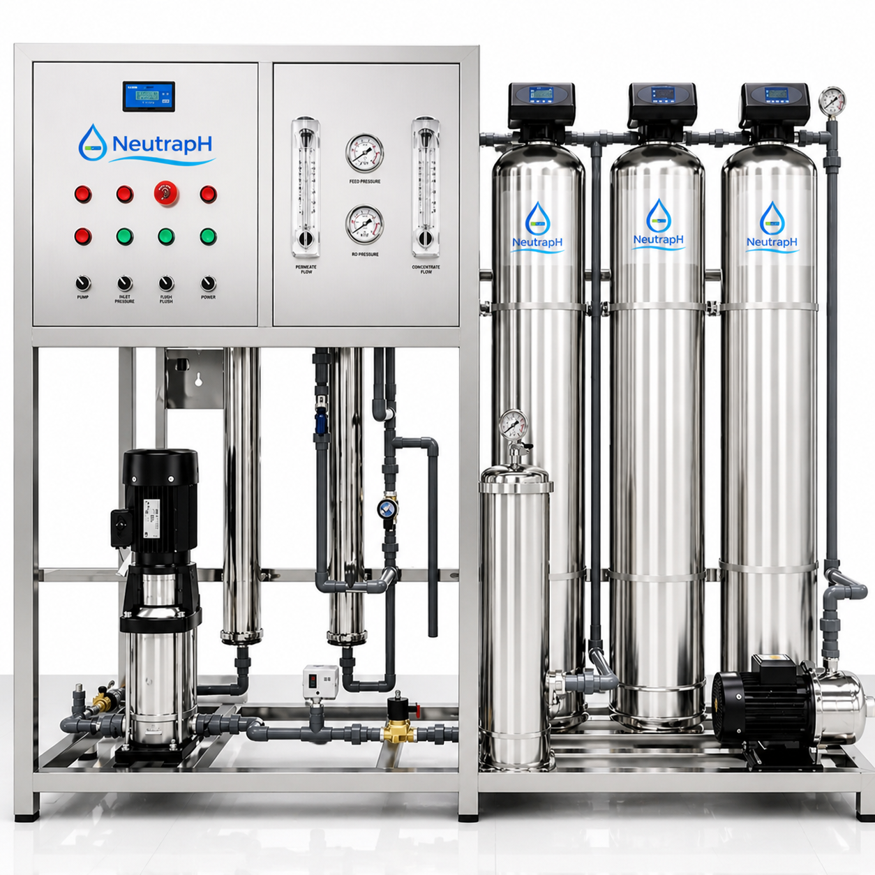 Reverse Osmosis Filter
